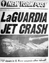 LaGUARDIA Jet Crash