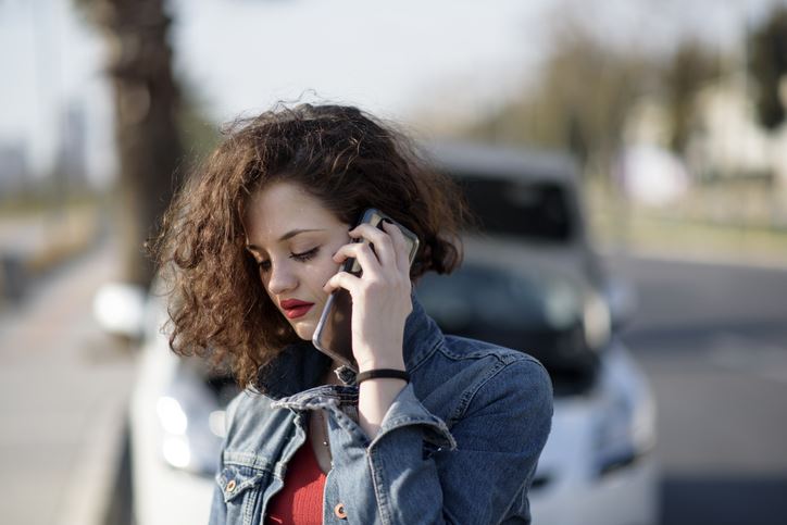 Due to COVID-19, Some Police Departments Not Responding to Minor Auto Accident Calls