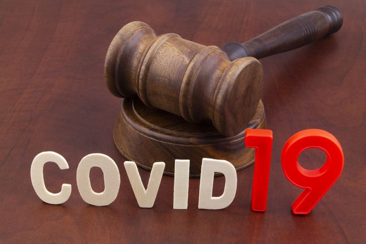 How Is the COVID-19 Quarantine Affecting Workers' Compensation Claimants?
