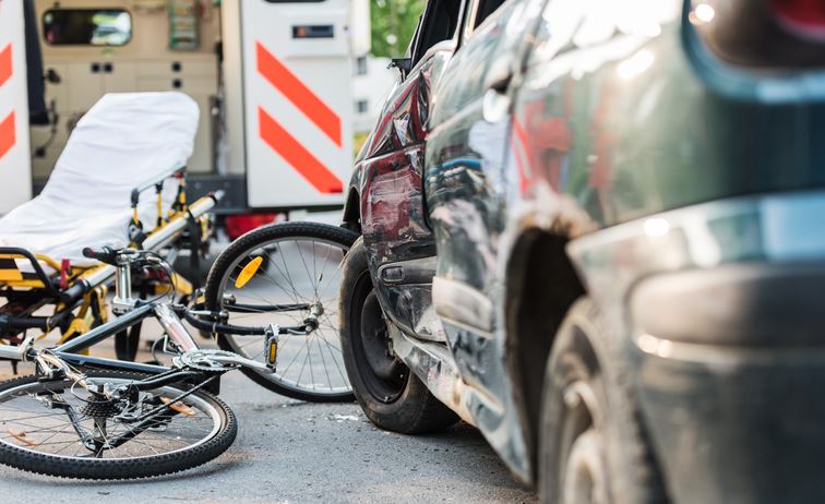 Bicyclist Fatalities increased in NYC