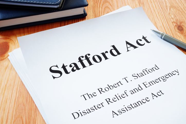 Stafford Act?