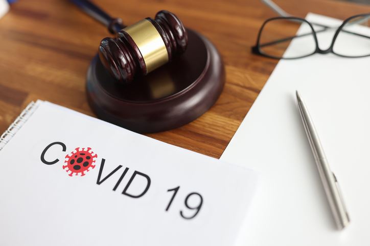 Effects of COVID-19 on Personal Injury Claims