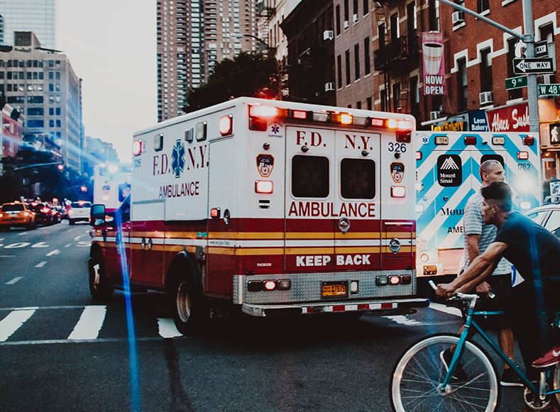 Ambulance FDNY