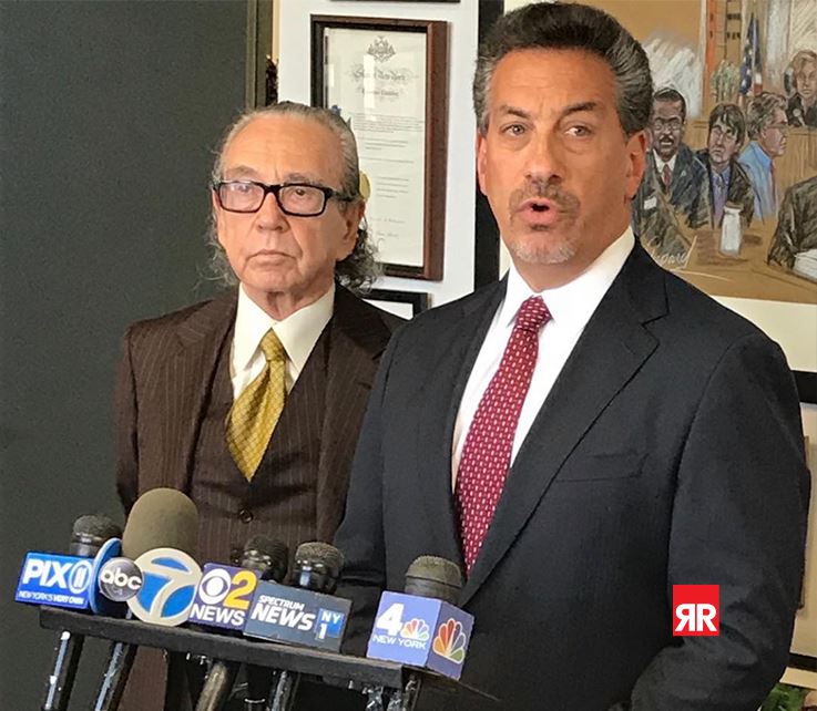 Rubenstein and Rynecki Press Conference