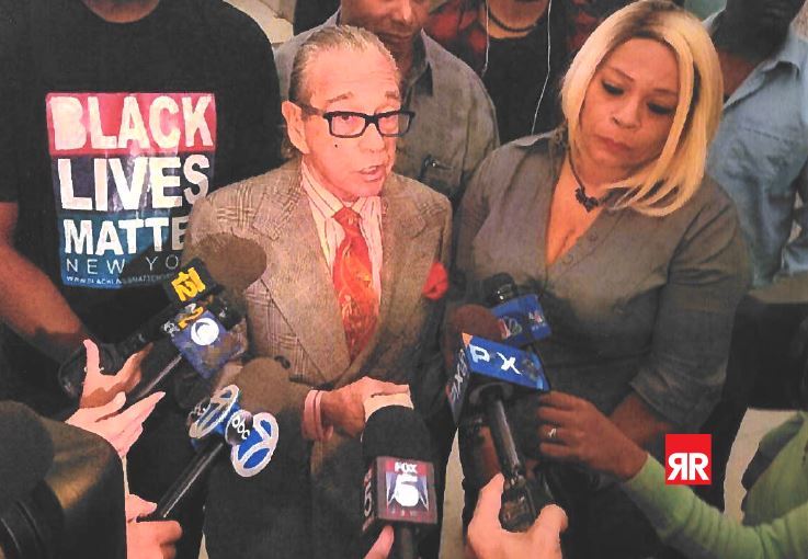 Sanford Rubenstein Addressing Press