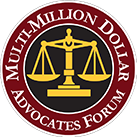 Multi-Million Dollar Advocates