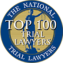 National Trial Lawyers Top 100