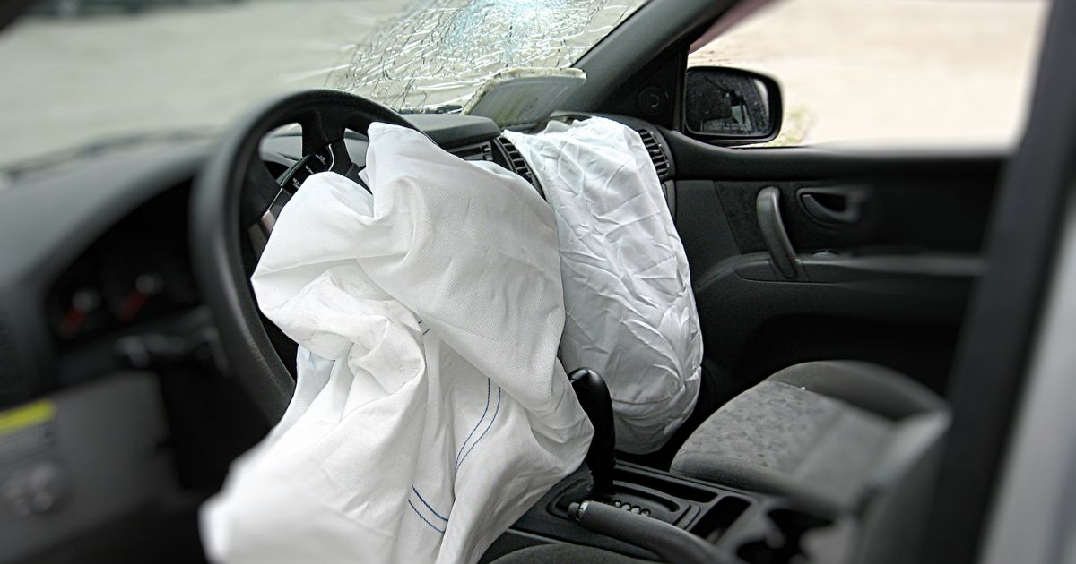 Airbag recall