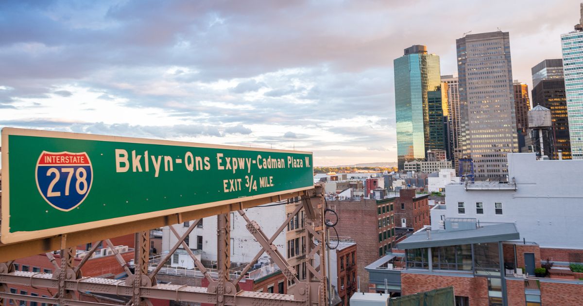 Brooklyn Queens Expressway