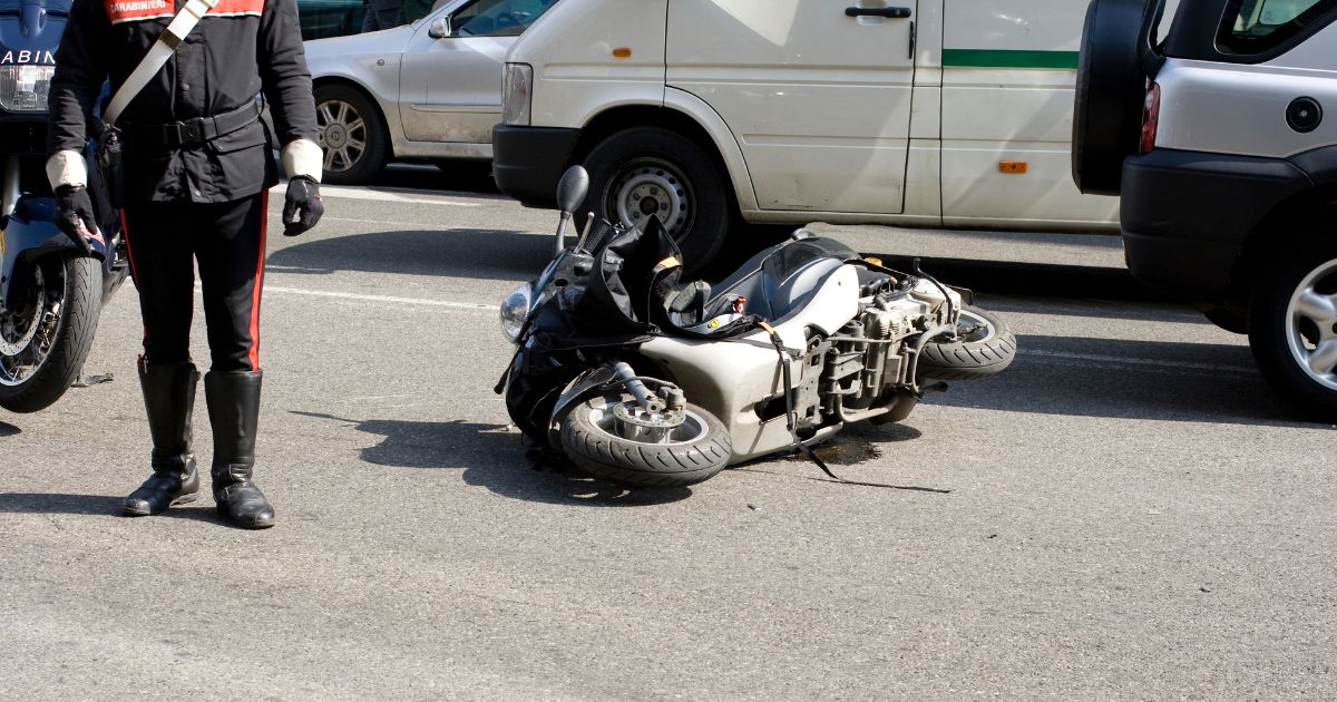 Brooklyn Motorcycle Accident